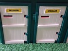 Vtg Britain s Riding Stable Pine Lodge Riding  School 4730 1970s Plastic Iuc 