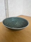 Goryeo Dynasty Chinese Celadon Bowl Antique Korean Art Collection