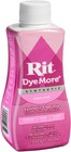 Rit Dyemore Liquid Dye  Super Pink 7-ounce 7-ounce  
