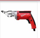 Milwaukee 6852-20 18-gauge Double Insulated  10  Corded Shear 6 8a Motor  N  w