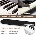 Piano Keyboard Dust Cover 88 Keys  Digital Electronic Piano Keyboard Covers     