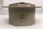 5 1 2  Face 4  Back Beige Round Rotaire Grille Damper Heat Ac Register Vent Rv 
