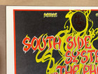 South Side Sound 1967 Avalon Ballroom Family Dog Concert Poster Fd-80