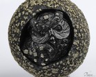 3 7  Pyrite Hand Carved Crystal Owl Sculpture  Crystal Healing