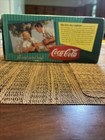 1953 Delivery Truck -die Cast Metal Bank Collectible Coca Cola Coke By Ertl
