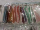 Huge Lot Of Paper Quilling Craft Supplies-paper Strips And Tool   Book Lot A