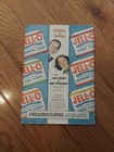 1937 Jack   Mary s Jello Recipe Book-jack Benny   Mary Livingstone 