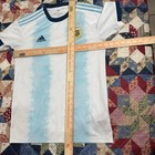 Adidas Argentina 2018 2019 Copa America Home Jersey Mens Small Afa Soccer Messi