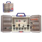 Workpro 476pcs All-purpose Dremel Rotary Tool Accessories Kit With Storage Case