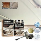 Headliner Repair Glue With Brush - 4oz Strong Fabric Adhesive  Headliner Adhe   