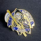 Nassau County Police Homicide   Pin