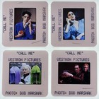 Call Me 35mm Slides 80s Movie Patricia Charbonneau Press Kit Promo Vtg Lot Of 7
