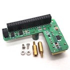 Raspberry Pi 4 4b 3b  3b Plus Poe Hat Power Over Ethernet Ieee802 3af Dc 5v 2 5a