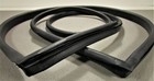 1956 1957 Chevrolet Bel Air Star Chief 2 4dr Sedan Rear Back Window Rubber Seal