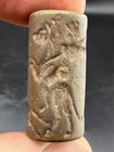 Roman Bronze Seal Intaglio Rare Wonderful Unique Bead