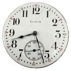 Antique 16 Size 1911 Elgin 17 Jewel Mechanical Pocket Watch Movement 382 Usa