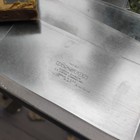 Disston   No  20 Scraper Blade  3  X 6   Cabinet Scraper 