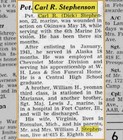 Exceptional Ww2 Us Marine First-hand Account Of Battle Of Okinawa   Usmc Patch