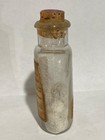 Burroughs Wellcome London Forced March Cocaine Bottle Rare Pharmacy Do Not Take