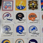 Lot Of 1978 Kellogg s Pop Tarts Helmet Sticker 23 Helmets   4 Super Bowl Rare