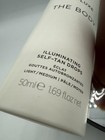 Set Of 2 Tan  Luxe Body Illuminating Self Tan Drops    light Medium  1 69 Oz Nib