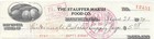 6 Vintage Checks  6 Different States  1900   Co ia ny pa mi mass  Check Lot  22