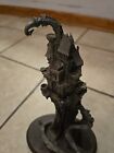 Castle Of Crystal Dreams By James Lane Casey  878 2500 Perth Pewter Le05  1986