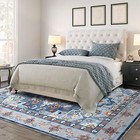 Modern Large Floor Carpet Mat Area Rug Carpet Soft Bedroom Living Room Anti-slip