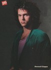 Sean Astin Dweezil Zappa Teen Magazine Pinup Clipping Goonies Cutting Swimsuit