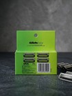 Gillette Gillettelabs Refill Cartridges 4ct  5-blade  Stainless Steel
