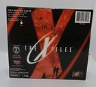 1998 Mcfarlane Toys The X-files Mulder  Scully And Attack Alien Figures Sealed