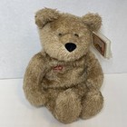 Salvinos Bammers Collectors Club Mark Mcgwire 25 Plush Bear 11 Inches Tall 1999