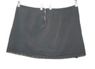 Tripp Retro Pleated Mini Skirt Woman Plus Sz 16w Pink Plaid Gray Denim Lacey Y2k