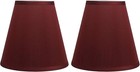 1 2pcs 5 x9 x8 5  Small Lamp Shade For Table Floor Lamps Replacement  Room Decor