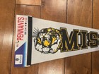 Vintage University Of Missouri Tigers Football Pennant 29  Beautiful Nwt