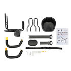 Kids Bicycle Chair Carrier Baby Bike Safety Toddler Child Seat Front Mount Chair