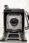 Graflex Super Graphic 4x5 With 150mm F4 5 Xenar Lens Cla ed 3 25