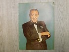 Guy Lombardo And His Royal Canadians In Concert 1971 Jazz History Vtg Photo Book