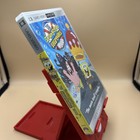 The Spongebob Squarepants Movie  psp Umd  2005  Case  Movie And Insert Tested