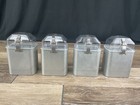 Eppendorf 0l041 Centrifuge Compact Buckets 05 16 Inserts For Rotors Free Ship 