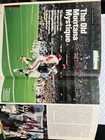 Joe Montana Sports Illustrated Cover
