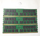 Lot  Micron 48gb  3x16gb  2rx4 Ddr4-19200 Pc4-2400t Ecc Server Memory Ram