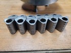 Buck 6   Set Tru Chuck 3622 W  2pc Jaws D 1 3 Lathe Mount