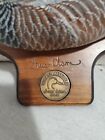 Chris Olson Ducks Unlimited Woodcock Carved Sculpture Lac La Croix Broken Beak
