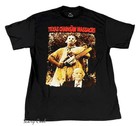 New The Texas Chain Saw Massacre Black Mens Vintage T-shirt