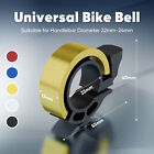 Bicycle Bell Mtb Bike Cycling Bell For Handlebar Safety Aluminium Bell Bike Horn