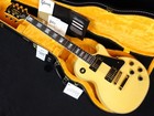 Gibson Custom Shop Les Paul Heavy Antique White Gloss Gh Safe Delivery From Japa