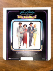 Guys And Dolls Vintage Ced Selectavision Movie Laser Disc Vhs Cult Classic