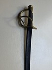 Original Civil War Wrist Breaker Cavalry Saber Unmarked Import Blade no Scabbard