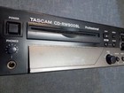 Tascam Cd-rw900sl Professional Cd Rewritable Recorder Junk For Parts Or Repair